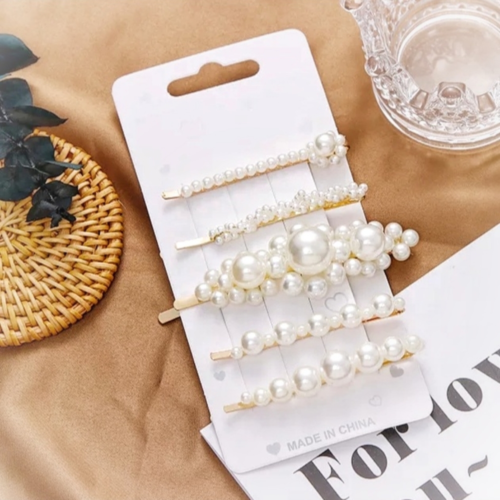 Hair clips barrettes hair accessories